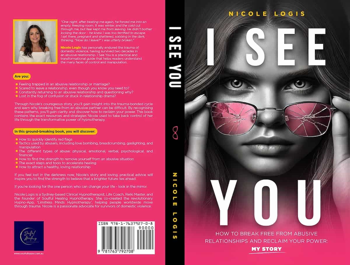 Cover of Book I See You